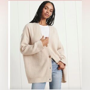 Jenni Kayne Cashmere Cocoon Cardigan - Like New!!
